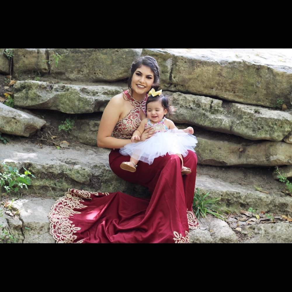 Prom dress!!